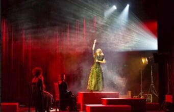 Musical “O Céu de Bibi Ferreira” estreia em São Paulo no Centro Cultural FIESP Musical Céu Bibi Ferreira