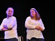 Thriller cômico DO RÉ MI FU – O Mundo Fora da Escala ganha temporada popular no Teatro Alfredo Mesquita, de 4 a 20 de setembro Do Ré Mi Fu