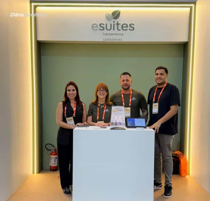 eSuites Transamerica Congonhas aviação