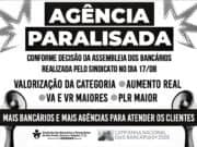 Greve dos bancários acontece nesta 5ª feira. Veja como ficam agências e pagamentos Greve Bancários pagamentos
