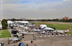 Labace 2026 abre no Campo de Marte com expectativa de movimentar US$ 200 milhões e reforça expansão da aviação geral no Brasil