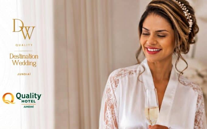 Quality Destination Wedding Jundiaí