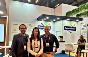 Resorts Brasil estreia no CONARH e reúne associados em jornada dedicada à gestão de pessoas