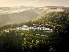 Hotel Monthez é o novo associado da Resorts Brasil e reforça presença da entidade em Santa Catarina Hotel Monthez Resorts Brasil