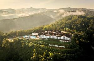 Hotel Monthez é o novo associado da Resorts Brasil e reforça presença da entidade em Santa Catarina Hotel Monthez Resorts Brasil