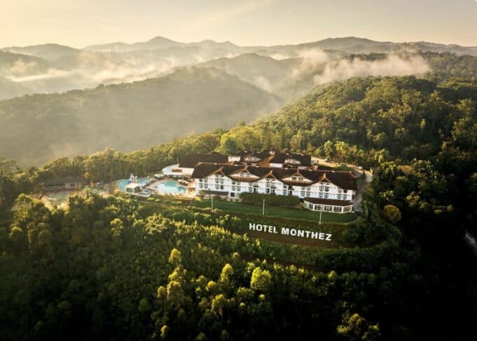 Hotel Monthez Resorts Brasil