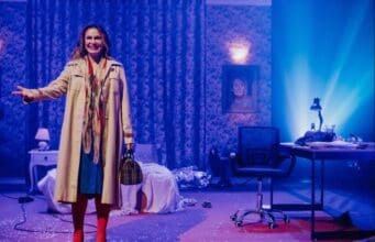 Quer experimentar teatro? Sesc Santana oferece curso de criação cênica a partir de Paixão Simples de Annie Ernaux sesc curso criação cênica