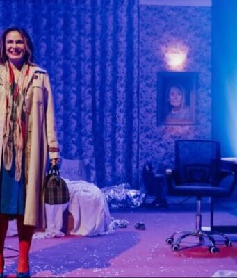 Quer experimentar teatro? Sesc Santana oferece curso de criação cênica a partir de Paixão Simples de Annie Ernaux sesc curso criação cênica