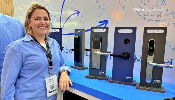 Saga Systems Equipotel 2026
