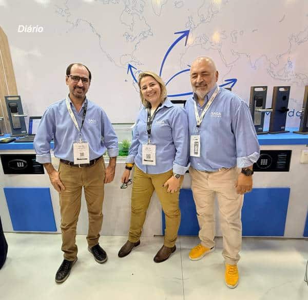 Saga Systems Equipotel 2026