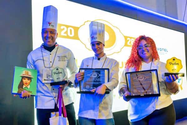 Pudim hospitalidade Resorts Equipotel