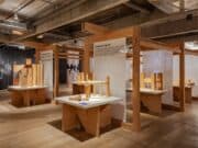 JHSP prorroga exposição “Imbuídos das forças das florestas do Japão – KIGUMI: revelando a carpintaria por trás da junta de madeira” até 13 de setembro JHSP exposição