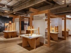 JHSP prorroga exposição “Imbuídos das forças das florestas do Japão – KIGUMI: revelando a carpintaria por trás da junta de madeira” até 13 de setembro JHSP exposição