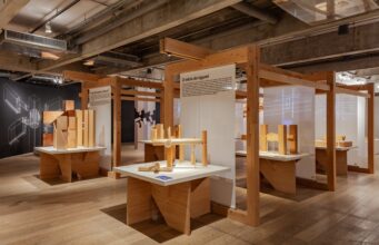 JHSP prorroga exposição “Imbuídos das forças das florestas do Japão – KIGUMI: revelando a carpintaria por trás da junta de madeira” até 13 de setembro JHSP exposição