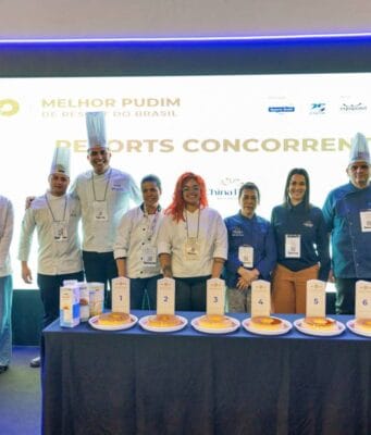 Pudim, memória e hospitalidade: o doce que colocou a gastronomia dos resorts à mesa na Equipotel