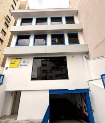 CAPS Santana muda para a Rua Duarte de Azevedo e amplia acolhimento noturno para pessoas com dependência de álcool e drogas CAPS Santana Duarte Azevedo