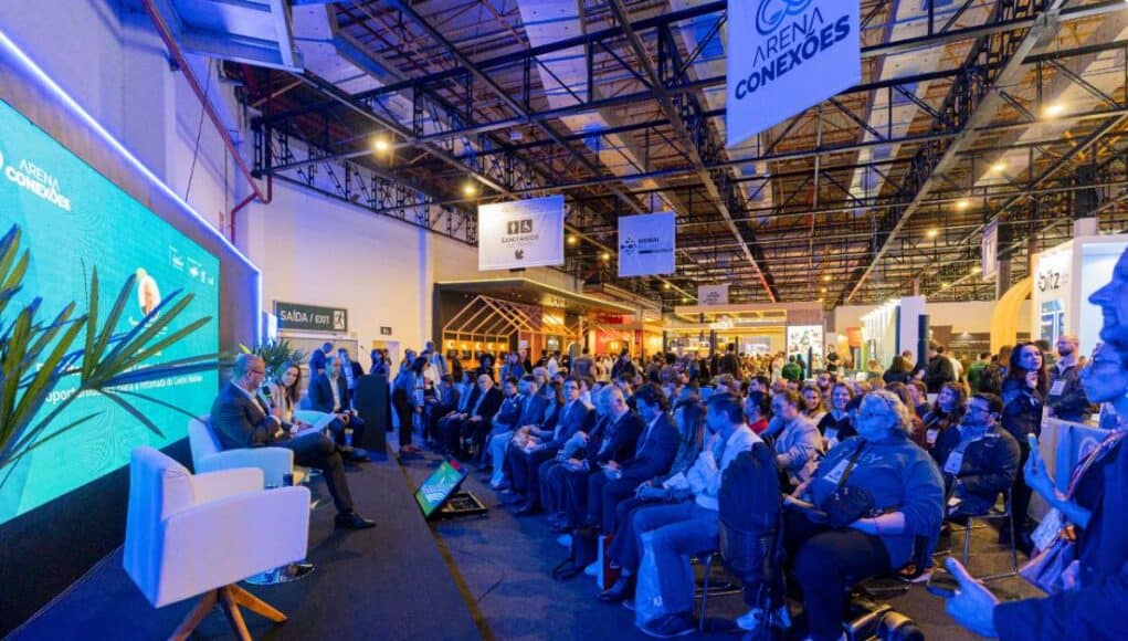 Arena Conexões Equipotel