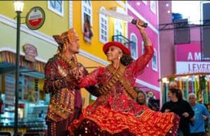 Festival Nordestino no CTN terá shows gratuitos, pratos gigantes e homenagens aos nove estados festival nordestino ctn