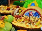 Cyan Resort promove festival gastronômico com sabores de quatro países em setembro festival gastronômico Cyan Resort