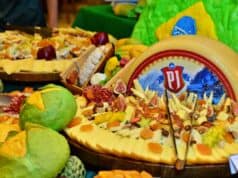 Cyan Resort promove festival gastronômico com sabores de quatro países em setembro festival gastronômico Cyan Resort
