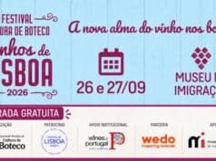 Festival Cultura de Boteco completa 10 anos com 2ª edição dedicada à harmonização de petiscos com Vinhos de Lisboa cultura boteco vinhos lisboa
