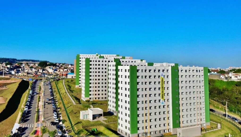 Prefeitura apartamentos Pirituba