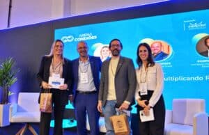 Arena Conexões apresenta soluções para eficiência, ESG e inteligência artificial na Equipotel 2026 Arena Conexões Resorts Brasil