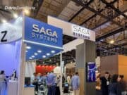 A porta do hotel virou fonte de dados: Saga Systems leva gestão de acessos à Equipotel 2026 Saga Systems Equipotel 2026