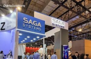 A porta do hotel virou fonte de dados: Saga Systems leva gestão de acessos à Equipotel 2026 Saga Systems Equipotel 2026