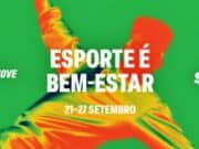 Sesc Casa Verde recebe a 14ª edição da Semana Move com o tema “Esporte é bem-estar!” Sesc Casa Verde Move