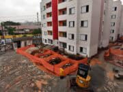 Prefeitura finaliza obras de 180 moradias do Residencial Sonda B, no Parque Edu Chaves Parque Edu Chaves