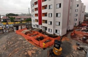 Prefeitura finaliza obras de 180 moradias do Residencial Sonda B, no Parque Edu Chaves Parque Edu Chaves