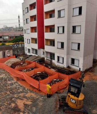 Prefeitura finaliza obras de 180 moradias do Residencial Sonda B, no Parque Edu Chaves Parque Edu Chaves