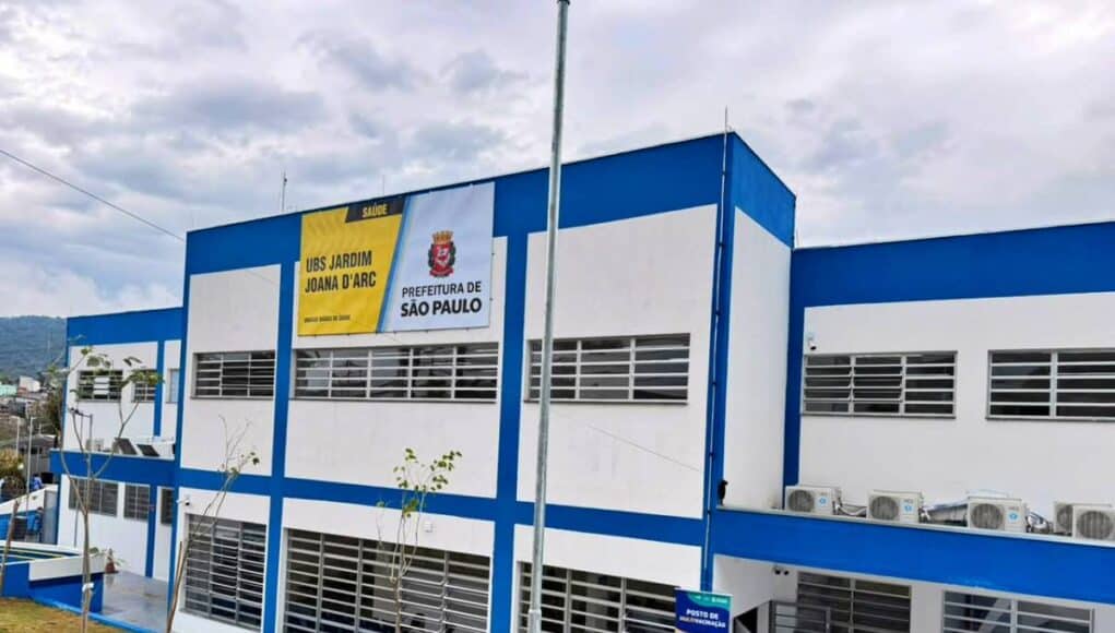UBS Jaçanã Zona Norte