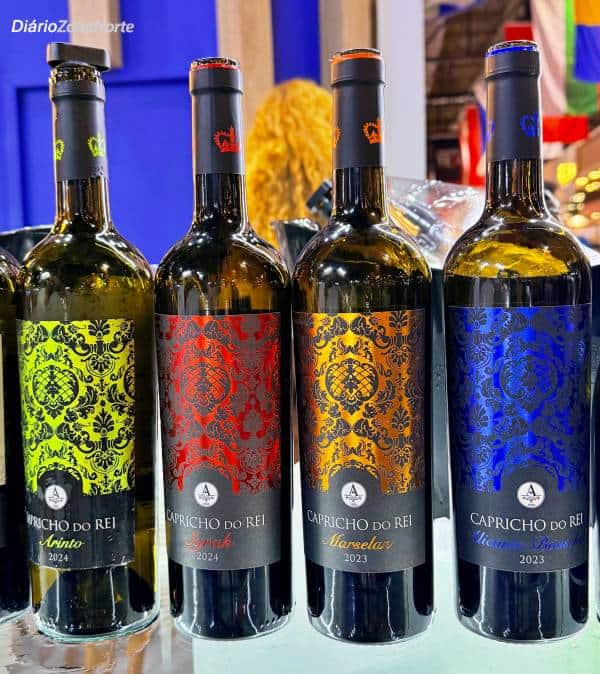 Adega Azueira Lisboa Prowine