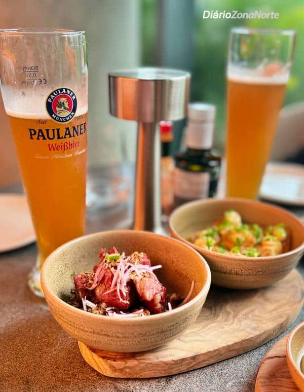 Paulaner Oktoberfest Porsche