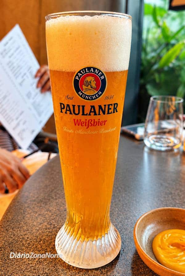 Paulaner Oktoberfest Porsche