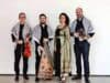 Cantora palestino-síria Oula Al-Saghir apresenta música árabe com Nahawand no Sesc Santana Oula Al-Saghir Sesc Santana