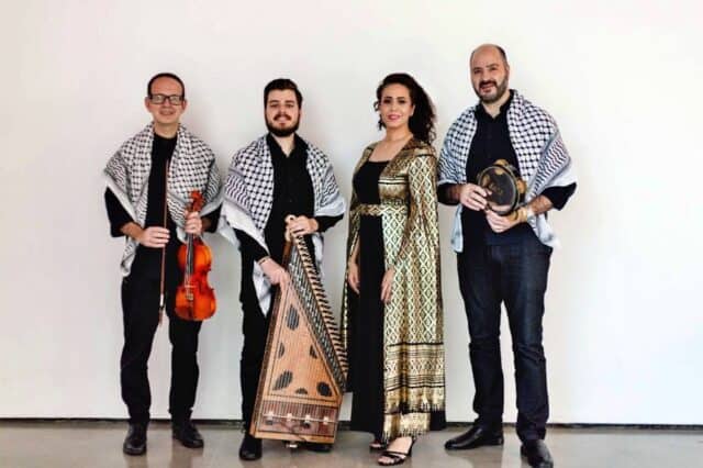 Oula Al-Saghir Sesc Santana