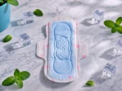 Mais conforto durante a menstruação: como escolher o absorvente ideal para o seu bem-estar menstruação absorvente