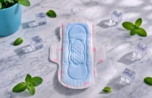 Mais conforto durante a menstruação: como escolher o absorvente ideal para o seu bem-estar menstruação absorvente