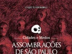 Sesc Santana recebe lançamento do livro Assombrações de São Paulo Sesc Santana livro Assombrações