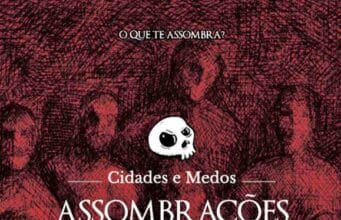 Sesc Santana recebe lançamento do livro Assombrações de São Paulo Sesc Santana livro Assombrações