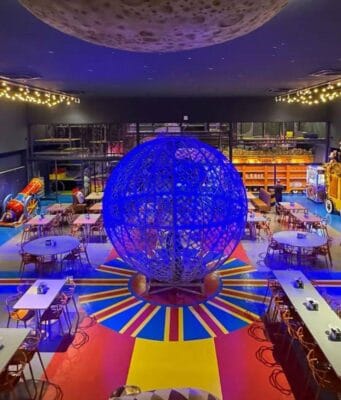 Dia da Criança: Circo da Pizza leva a magia do picadeiro à mesa na Zona Norte de SP circo pizza dia criança