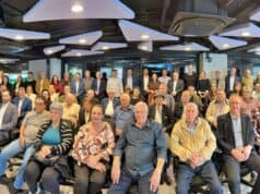 Fundadores da Sicredi Vale do Piquiri Abcd PR/SP visitam operação em São Paulo e relembram trajetória da cooperativa fundadores sicredi vale piqueri