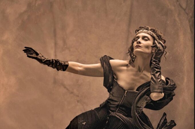 Sarah Bernhardt Sesc Santana