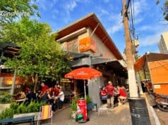 Shuk leva sabores e diversidade dos mercados do Oriente Médio a Pinheiros, com falafel que merece atenção